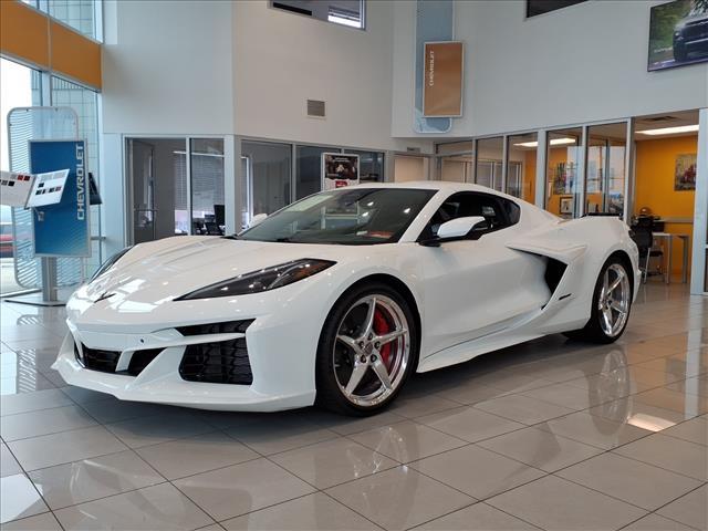 new 2026 Chevrolet Corvette car, priced at $117,670