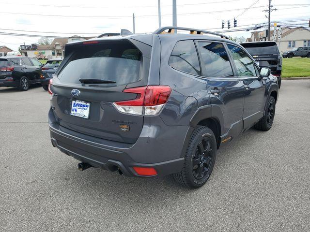 used 2023 Subaru Forester car, priced at $28,955