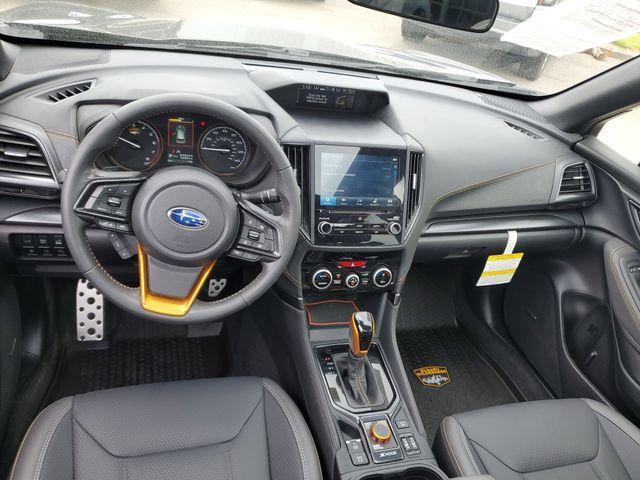 used 2023 Subaru Forester car, priced at $28,955
