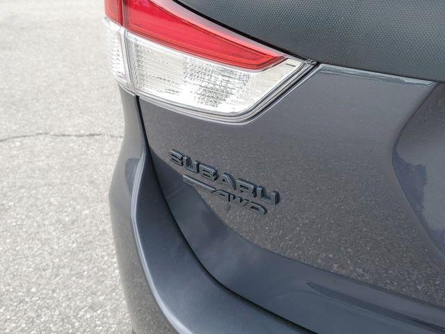used 2023 Subaru Forester car, priced at $28,955