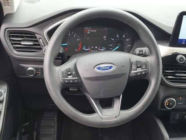 used 2021 Ford Escape car, priced at $18,781