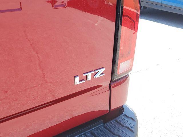 new 2026 Chevrolet Silverado 2500 car, priced at $80,455