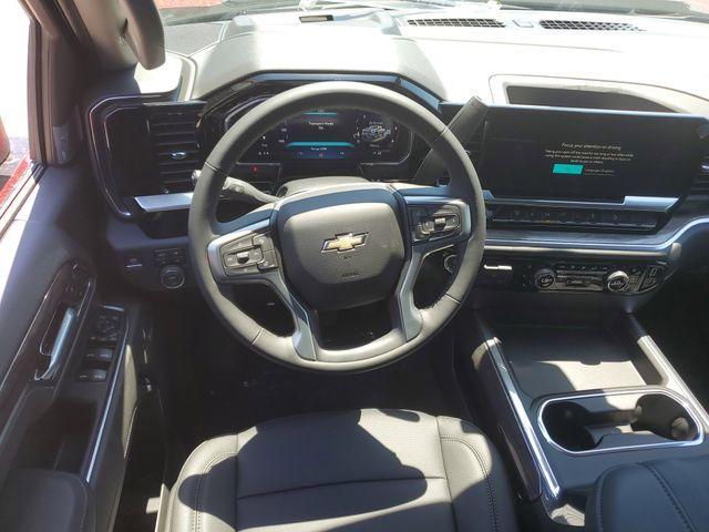new 2026 Chevrolet Silverado 2500 car, priced at $80,455