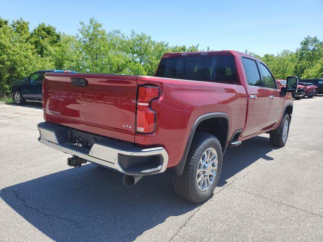 new 2026 Chevrolet Silverado 2500 car, priced at $80,455