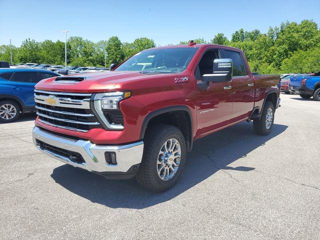 new 2026 Chevrolet Silverado 2500 car, priced at $80,455