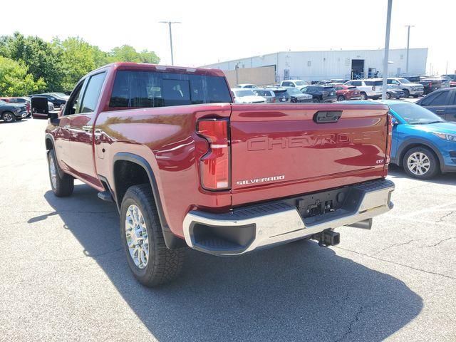 new 2026 Chevrolet Silverado 2500 car, priced at $80,455