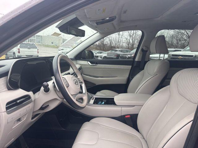 used 2024 Hyundai Palisade car, priced at $41,653