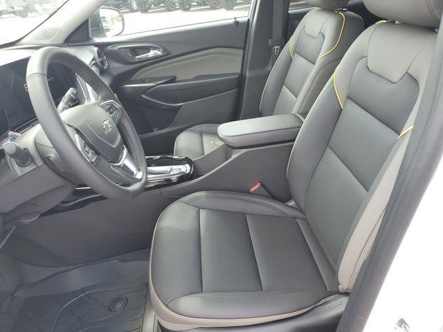 new 2026 Chevrolet Trax car, priced at $26,635