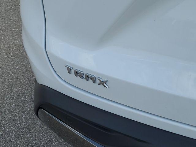 new 2026 Chevrolet Trax car, priced at $26,635