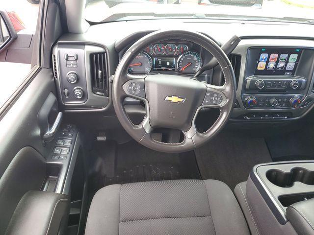 used 2018 Chevrolet Silverado 1500 car, priced at $25,545