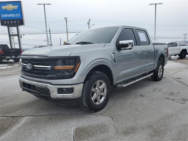 used 2024 Ford F-150 car, priced at $44,759