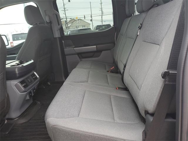 used 2024 Ford F-150 car, priced at $44,759