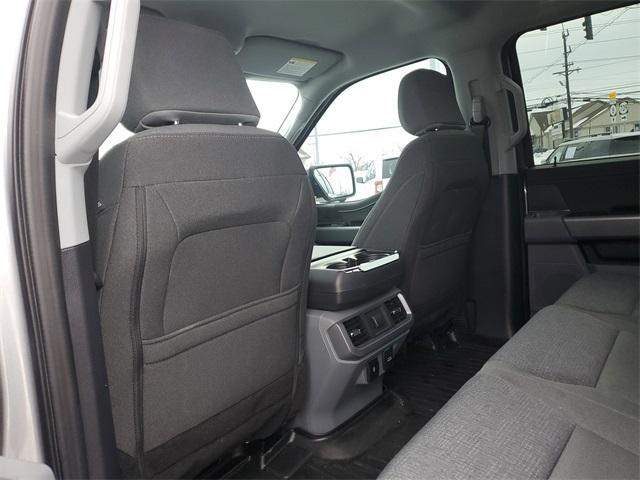 used 2024 Ford F-150 car, priced at $44,759