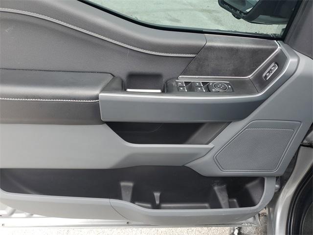 used 2024 Ford F-150 car, priced at $44,759