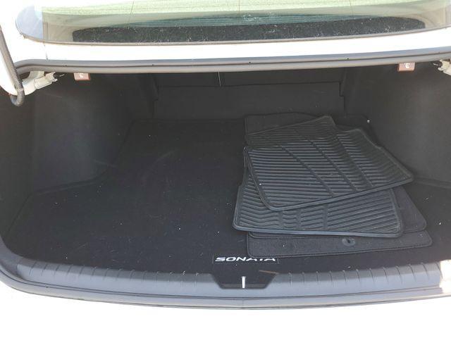 used 2021 Hyundai Sonata car, priced at $18,562