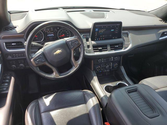 used 2021 Chevrolet Tahoe car, priced at $44,988