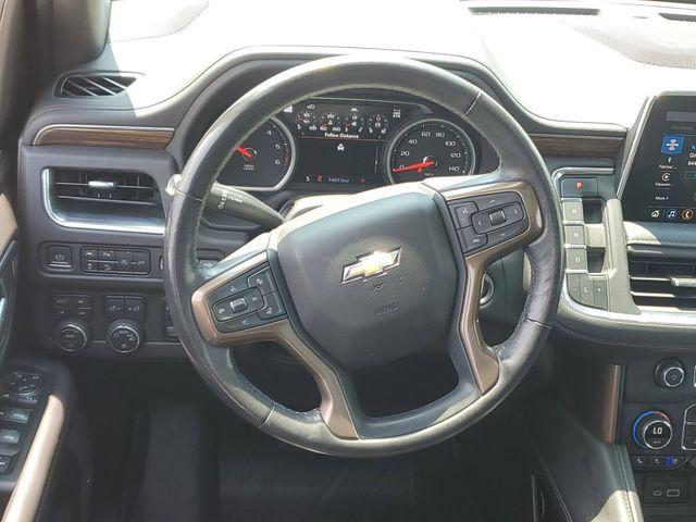 used 2021 Chevrolet Tahoe car, priced at $44,988