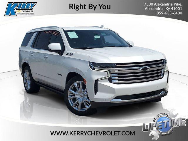 used 2021 Chevrolet Tahoe car, priced at $44,988