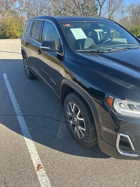 used 2020 GMC Acadia car, priced at $17,353