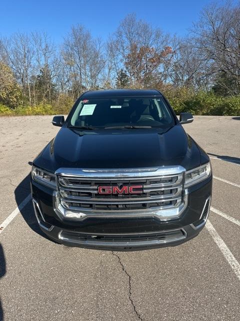 used 2020 GMC Acadia car, priced at $17,353
