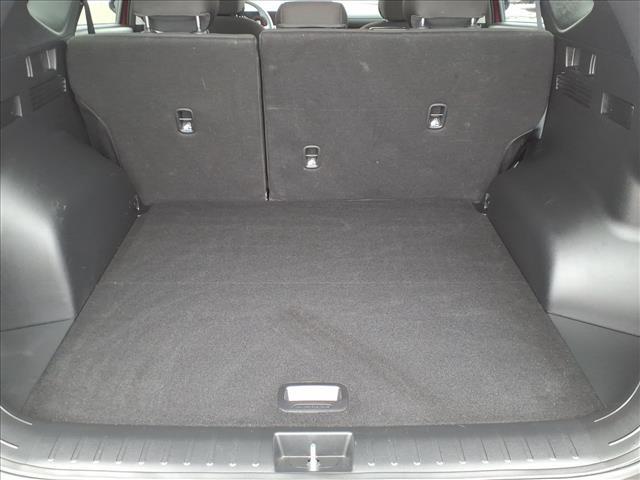 used 2025 Hyundai Tucson car, priced at $26,236