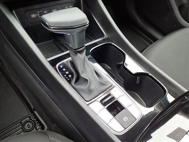 used 2025 Hyundai Tucson car, priced at $26,236