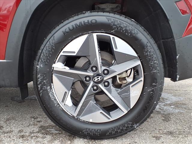 used 2025 Hyundai Tucson car, priced at $26,236