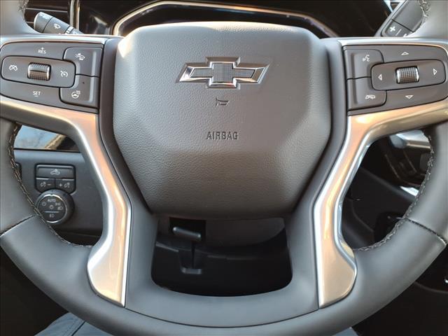 new 2026 Chevrolet Silverado 1500 car, priced at $51,715