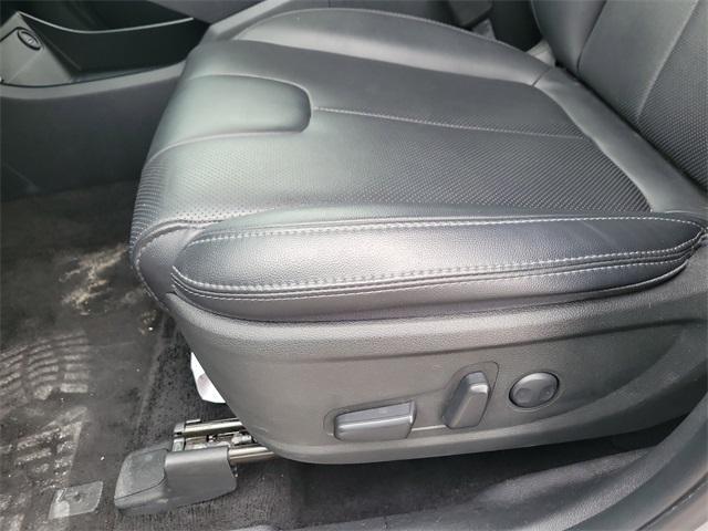 used 2023 Hyundai Santa Fe car, priced at $19,995