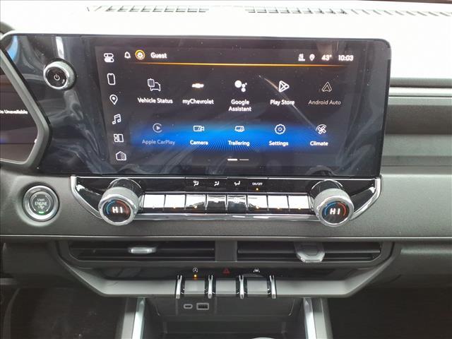 new 2026 Chevrolet Colorado car, priced at $40,720