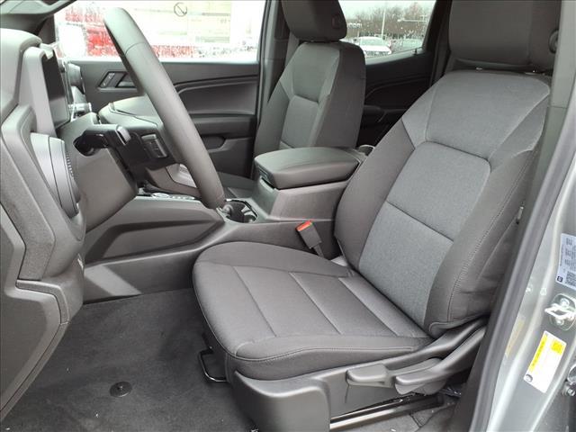 new 2026 Chevrolet Colorado car, priced at $40,720