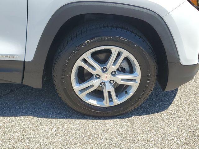 used 2021 GMC Terrain car, priced at $11,112