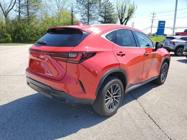 used 2023 Lexus NX 250 car, priced at $33,757