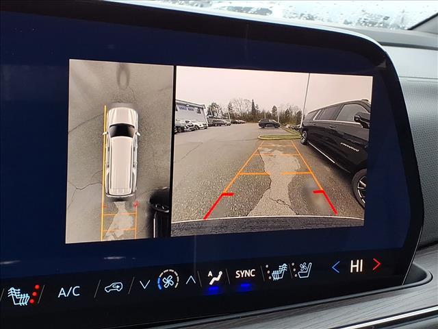 new 2026 Chevrolet Suburban car, priced at $86,477