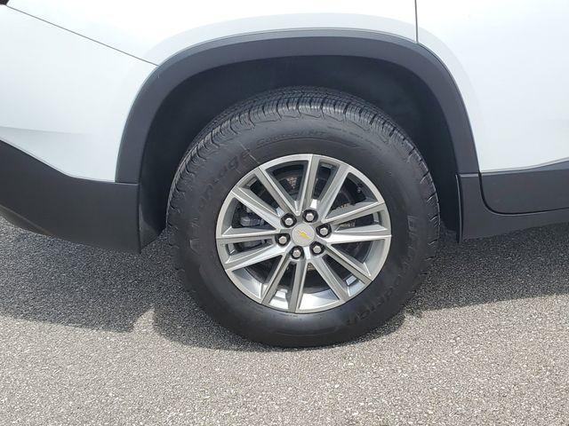 used 2023 Chevrolet Traverse car, priced at $30,749