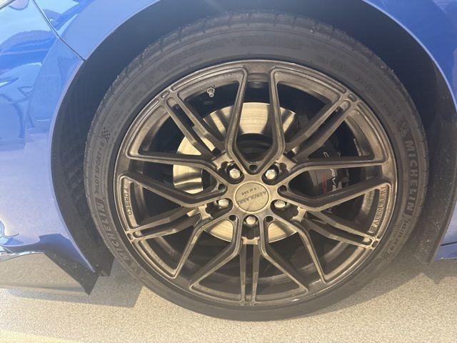 used 2020 Chevrolet Corvette car, priced at $63,938