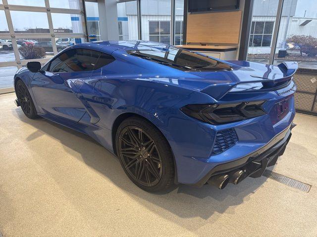 used 2020 Chevrolet Corvette car, priced at $63,938