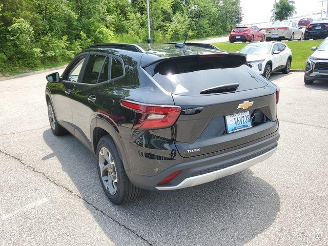 new 2026 Chevrolet Trax car, priced at $25,280
