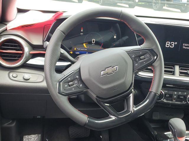 new 2026 Chevrolet Trax car, priced at $27,135