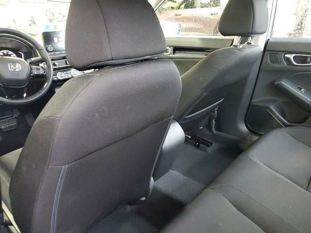 used 2023 Honda Civic car, priced at $24,478