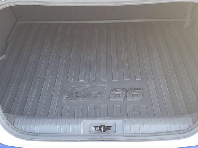 used 2023 Toyota GR86 car, priced at $29,995