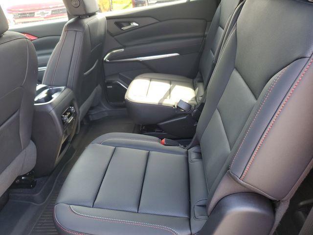 new 2026 Chevrolet Traverse car, priced at $53,430