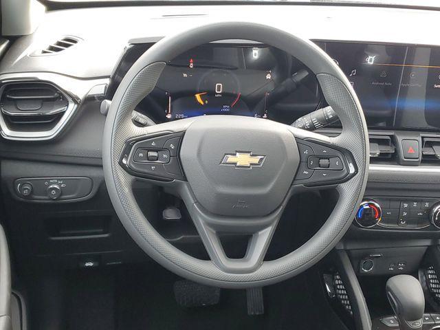 new 2026 Chevrolet TrailBlazer car, priced at $23,885