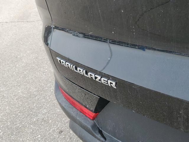 new 2026 Chevrolet TrailBlazer car, priced at $23,885