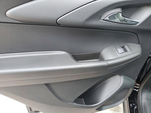 new 2026 Chevrolet TrailBlazer car, priced at $23,885