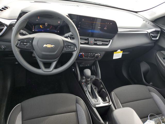 new 2026 Chevrolet TrailBlazer car, priced at $23,885