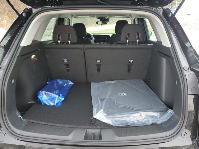 new 2026 Chevrolet TrailBlazer car, priced at $23,885