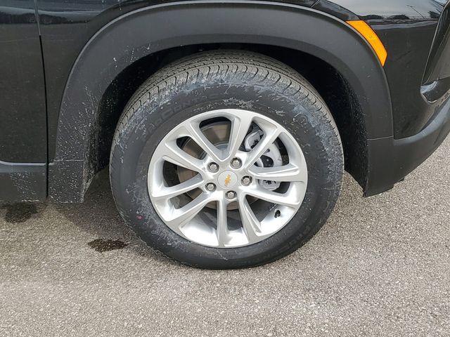 new 2026 Chevrolet TrailBlazer car, priced at $23,885