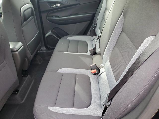 new 2026 Chevrolet TrailBlazer car, priced at $23,885