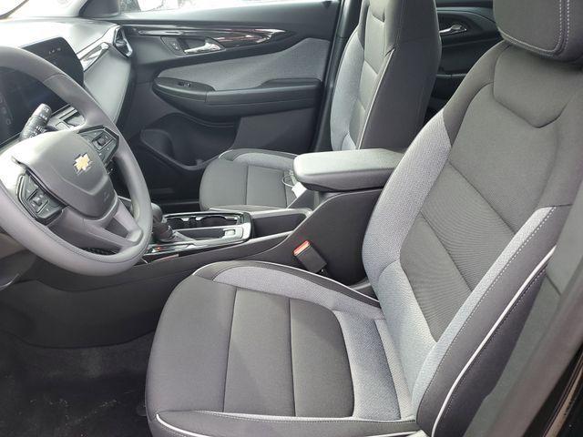 new 2026 Chevrolet TrailBlazer car, priced at $23,885
